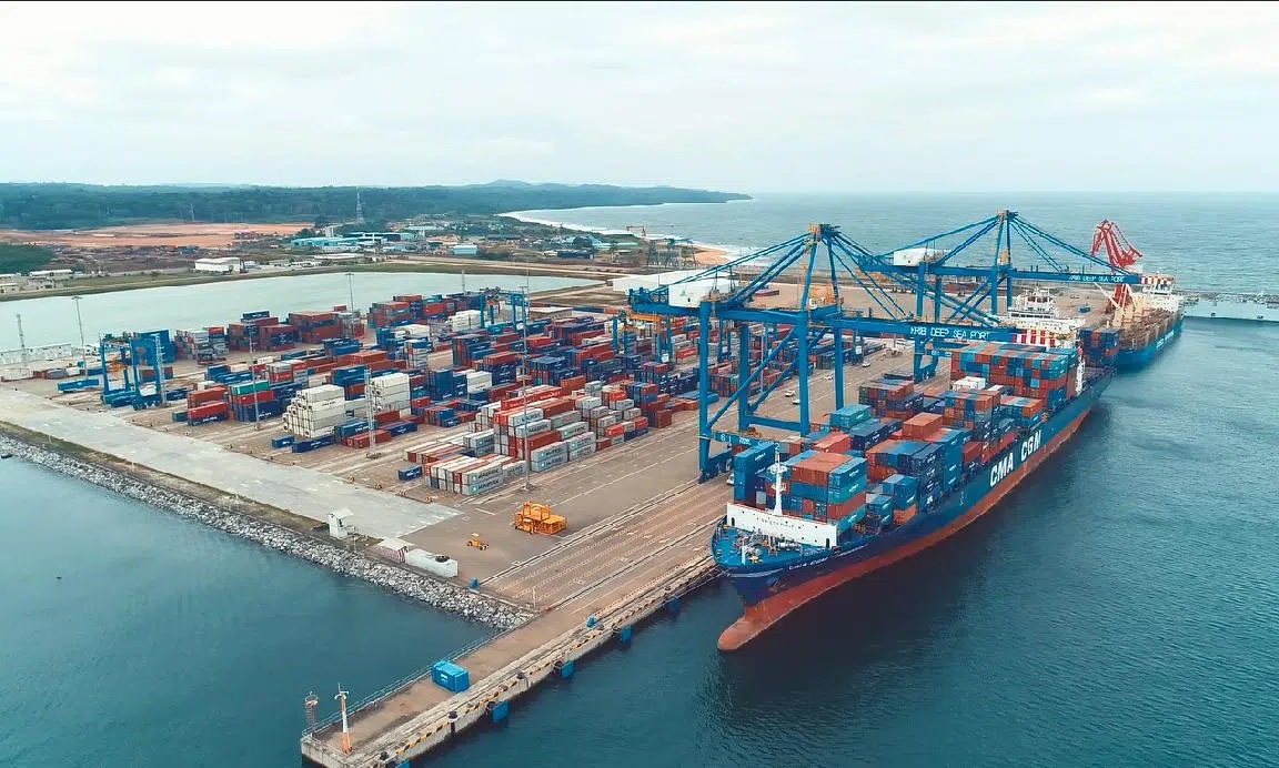 Kribi-Conteneurs-Terminal